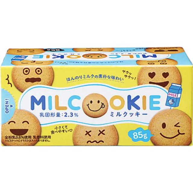 ミルクッキー 85g