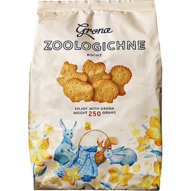 どうぶつビスケット 250g