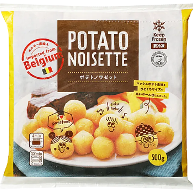 ポテトノワゼット 500g