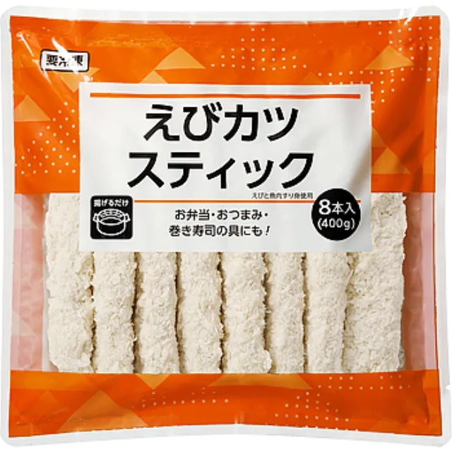 えびカツスティック 400g