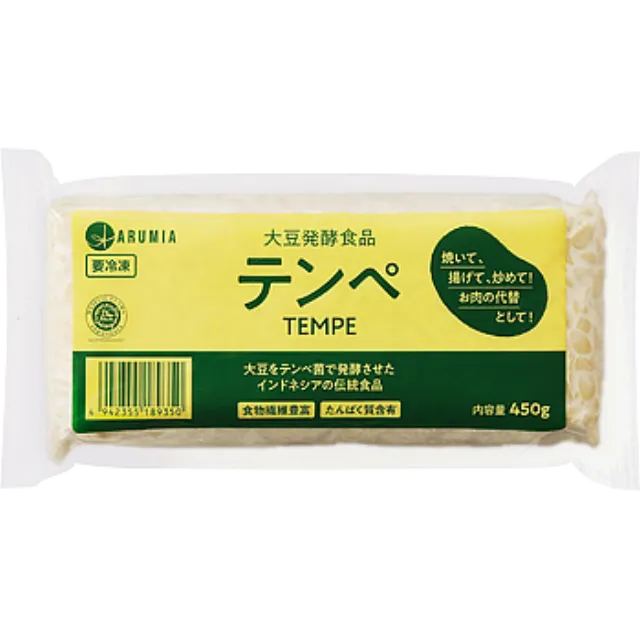 テンペ 450g