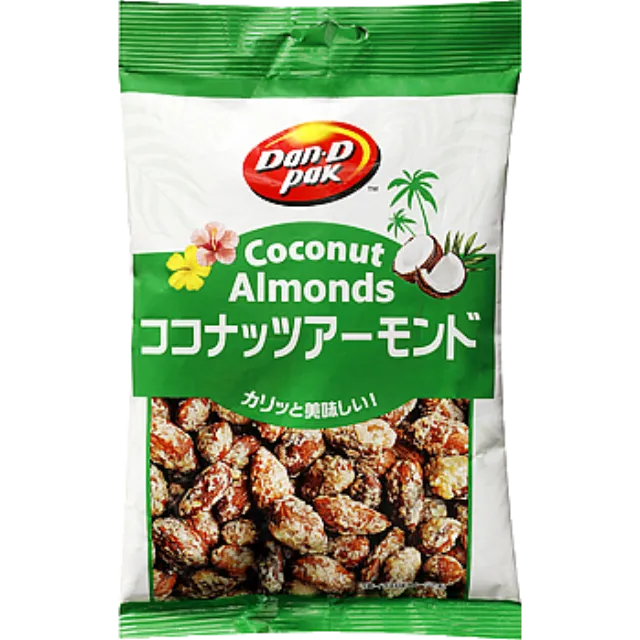 ココナッツアーモンド 1袋入