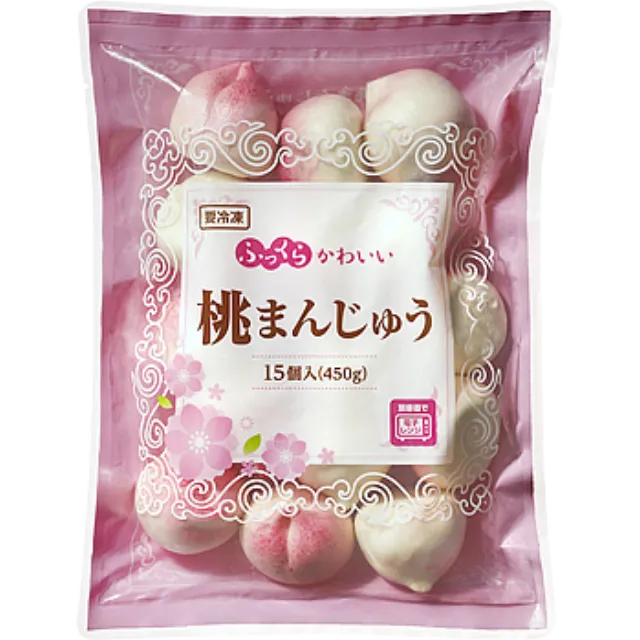 桃まんじゅう 450g