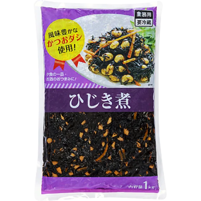 ひじき煮[要冷蔵] 1kg