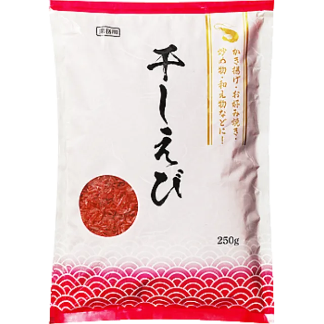 干しえび 250g