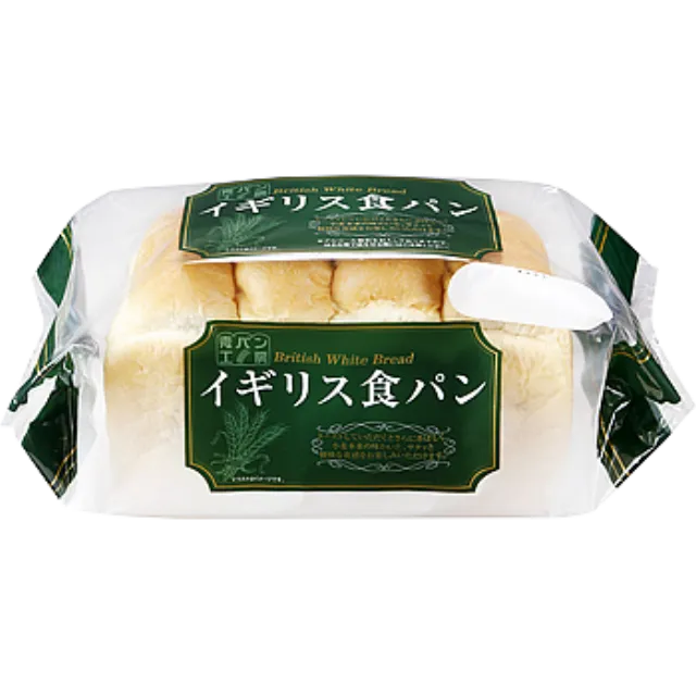 イギリス食パン 1本 製造国名 日本