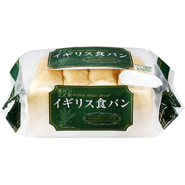イギリス食パン 1本 製造国名 日本