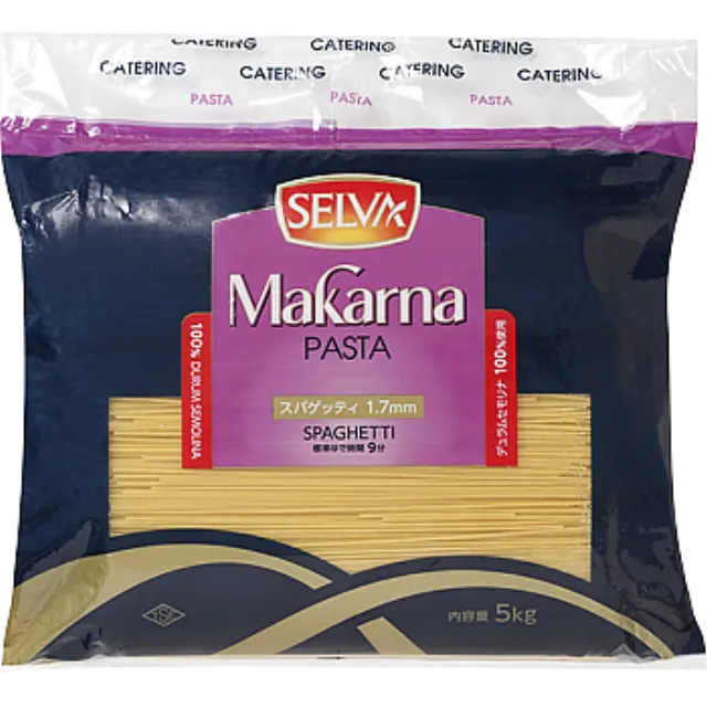 スパゲッティ1.7mm 5kg