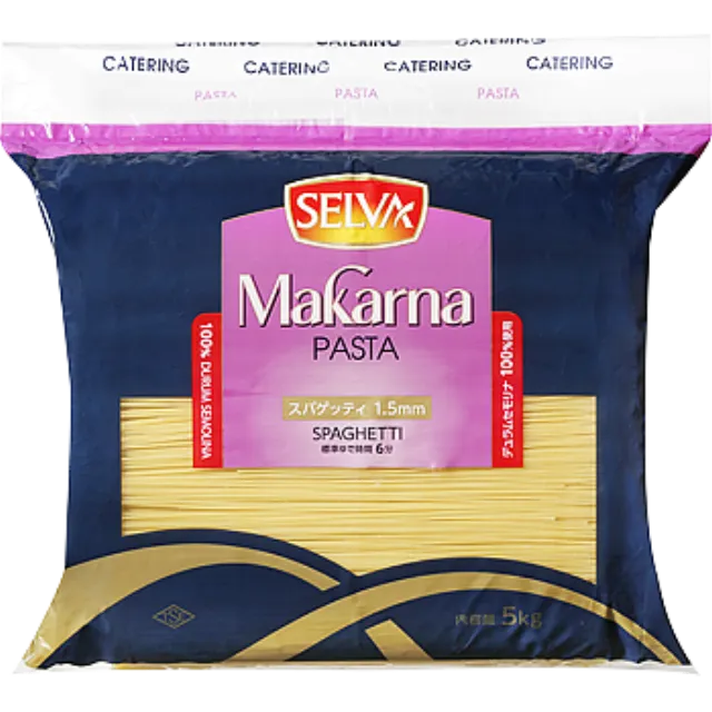 スパゲッティ1.5mm 5kg