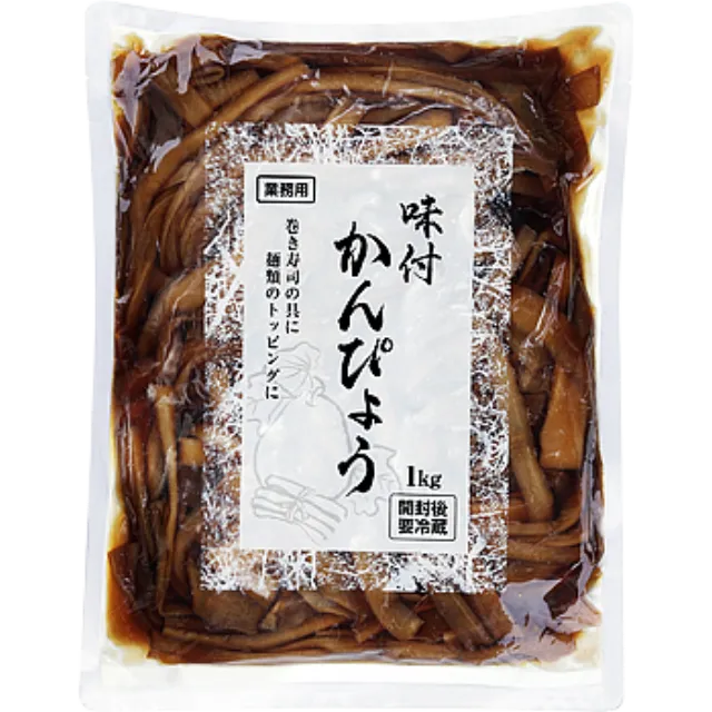 味付かんぴょう 1kg