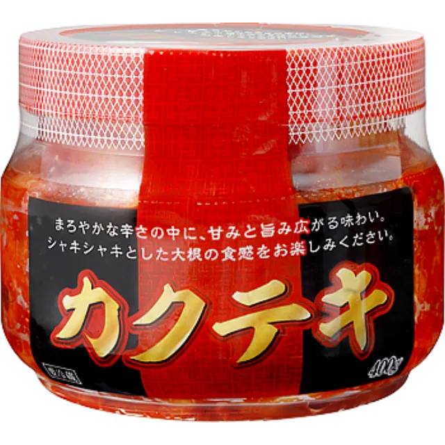 カクテキ[要冷蔵] 400g