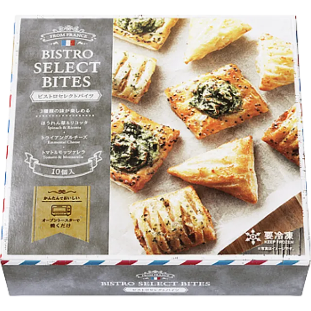 ビストロセレクトバイツ 200g