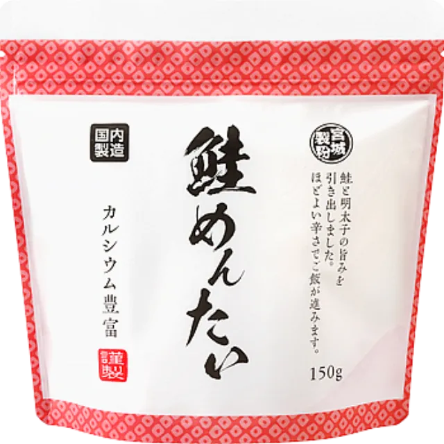鮭めんたい 150ｇ 製造国名 日本