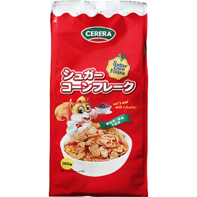 シュガーコーンフレーク 150g