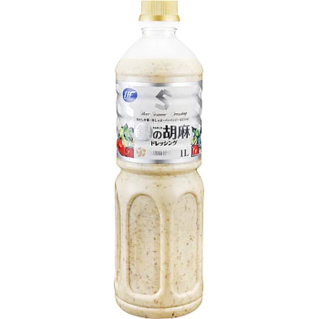銀の胡麻ドレッシング 1L 製造国名 日本