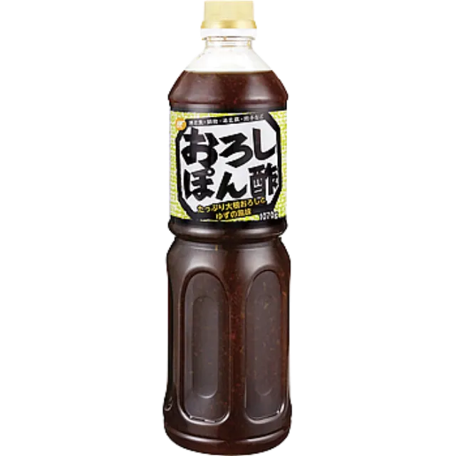 おろしぽん酢 1070g 製造国名 日本