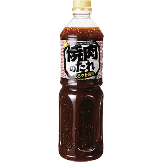 焼肉のたれ　まろやか醤油 1175g 製造国名 日本