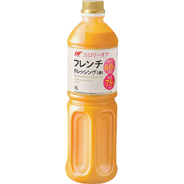 カロリーオフ フレンチドレッシング(赤) 1L 製造国名 日本