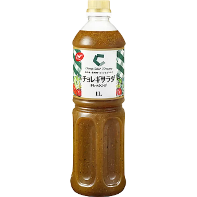 チョレギサラダドレッシング 1L 製造国名 日本