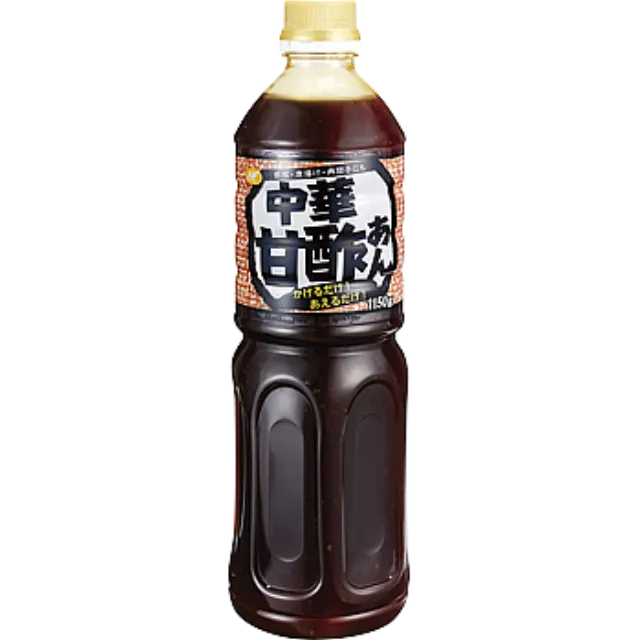 中華甘酢あん 1150g 製造国名 日本