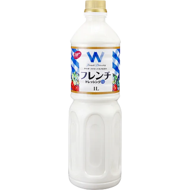フレンチドレッシング(白) 1L 製造国名 日本