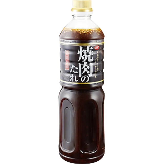 焼肉のたれ　香味醤油 1,215g 製造国名 日本