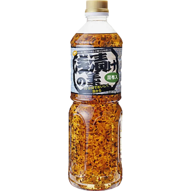 浅漬けの素　昆布入り 1180g 製造国名 日本