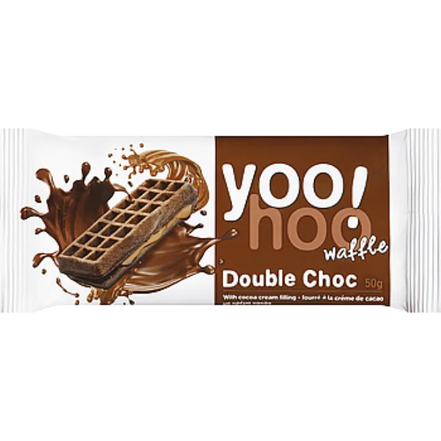 ソフトワッフル チョコクリーム 50g