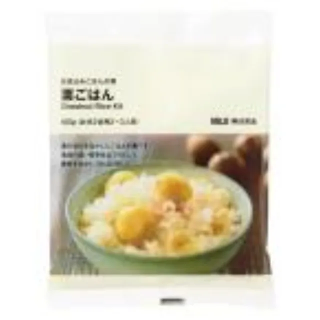 炊き込みごはんの素 栗ごはん （お米２合用２～３人前） 165g