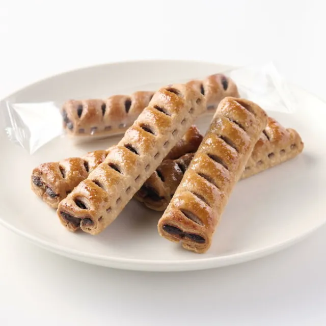 【大袋】塩チョコスティックパイ 12本