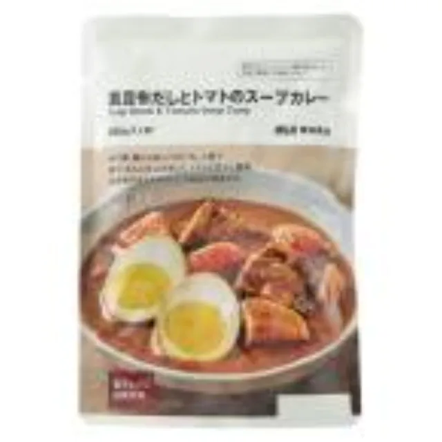 真昆市だしとトマトのスープカレー 250g